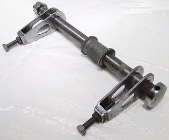 Honda 750 rear axle 42301-300-010